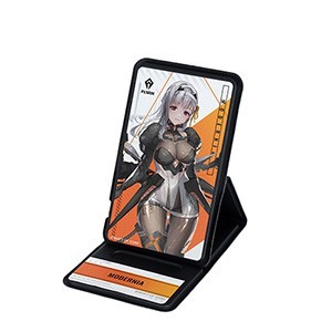 勝利の女神：NIKKE　モダニア スタンド式ワイヤレス充電器