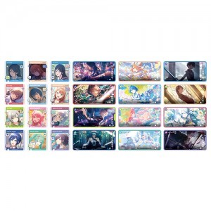 『プロジェクトセカイ カラフルステージ！ feat. 初音ミク』メモステコレクション vol.6 C【BOX】（全24種+レア）