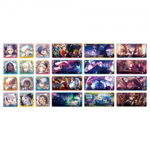 『プロジェクトセカイ カラフルステージ！ feat. 初音ミク』メモステコレクション vol.6 B【BOX】（全24種+レア） ※2025年11月中旬出荷分