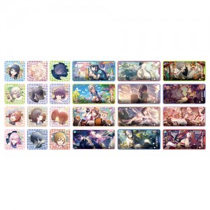 『プロジェクトセカイ カラフルステージ！ feat. 初音ミク』メモステコレクション vol.6 A【単品】（全24種+レア） ※2025年11月中旬出荷分