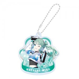 『プロジェクトセカイ カラフルステージ！ feat. 初音ミク』アクリルキーホルダー vol.14初音ミク ※2025年11月中旬出荷分