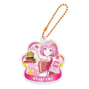 『プロジェクトセカイ カラフルステージ！ feat. 初音ミク』アクリルキーホルダー vol.14鳳 えむ ※2025年11月中旬出荷分