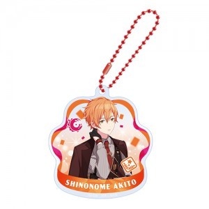 『プロジェクトセカイ カラフルステージ！ feat. 初音ミク』アクリルキーホルダー vol.14東雲 彰人 ※2025年11月中旬出荷分