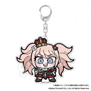 ダンガンロンパシリーズ×ぶくぶ おおきめアクリルキーホルダー 05.江ノ島盾子※2025年11月中旬出荷分