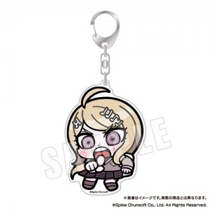 ダンガンロンパシリーズ×ぶくぶ おおきめアクリルキーホルダー 10.赤松楓※2025年11月中旬出荷分