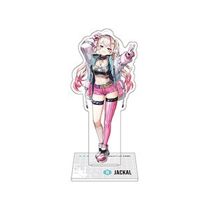 勝利の女神:NIKKE	アクリルスタンド ジャッカル※2025年11月中旬出荷分