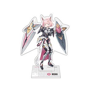 勝利の女神:NIKKE	アクリルスタンド ノア※2025年11月中旬出荷分