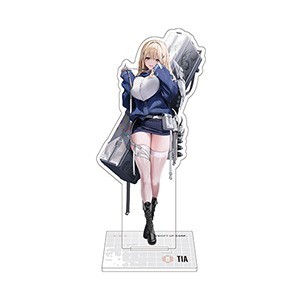 勝利の女神:NIKKE	アクリルスタンド ティア※2025年11月中旬出荷分