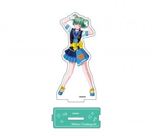 ときめきメモリアル 30th ANNIVERSARY LIVE ～forever～presented by TOKYO MX 30th　アクリルスタンド(館林見晴)