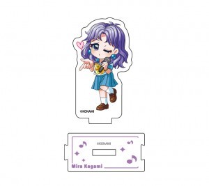 ときめきメモリアル 30th ANNIVERSARY LIVE ～forever～presented by TOKYO MX 30th　ミニキャラアクリルスタンド(鏡魅羅)