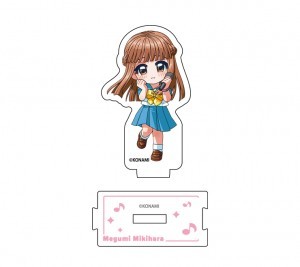 ときめきメモリアル 30th ANNIVERSARY LIVE ～forever～presented by TOKYO MX 30th　ミニキャラアクリルスタンド(美樹原愛)