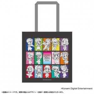 ときめきメモリアル 30th ANNIVERSARY LIVE ～forever～presented by TOKYO MX 30th バッグ ※2025年11月中旬出荷分