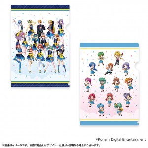 ときめきメモリアル 30th ANNIVERSARY LIVE ～forever～presented by TOKYO MX 30th　クリアファイル2枚セット