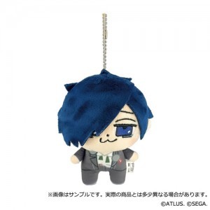 ペルソナ３ リロード 主人公×ぶくぶ ぬいぐるみマスコット 04.魅力ランク1※2026年5月出荷分