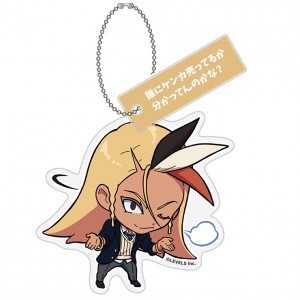 『イナズマイレブン 英雄たちのヴィクトリーロード』キャラクターアクリルキーホルダー Vol.3柳生 駿河 ※2025年11月中旬出荷分