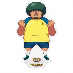『イナズマイレブン 英雄たちのヴィクトリーロード』キャラクターアクリルスタンド Vol.2壁山 塀吾郎 ※2025年11月中旬出荷分