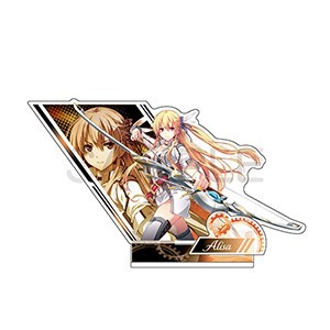 創の軌跡 カットインアクリルフィギュアアリサ ※2025年11月中旬出荷分