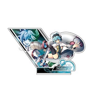 創の軌跡 カットインアクリルフィギュアミリアム ※2025年11月中旬出荷分