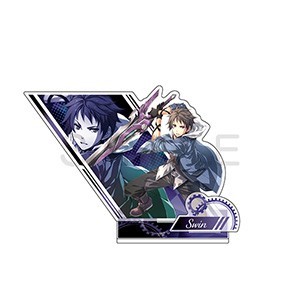 創の軌跡 カットインアクリルフィギュアスウィン ※2025年11月中旬出荷分