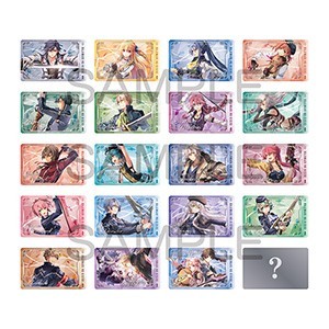 創の軌跡 トレーディングビジュアルカードvol.1 BOX