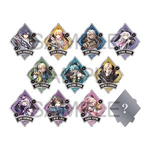 創の軌跡 トレーディングステッカーvol.1 コンプリートセット※2025年11月中旬出荷分