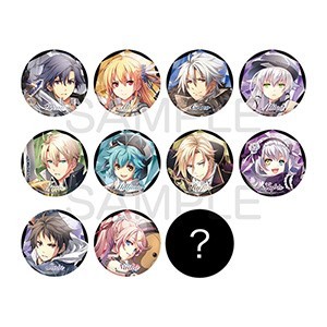 創の軌跡 トレーディングメタル缶バッジvol.1 BOX※2025年11月中旬出荷分