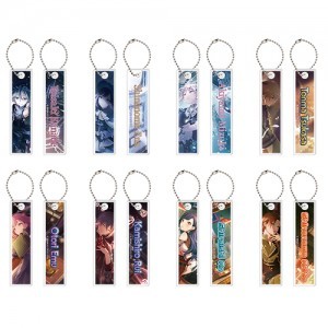 『プロジェクトセカイ カラフルステージ！ feat. 初音ミク』アクリルスティックキーホルダーコレクション vol.8 B（全8種）【BOX】※2025年11月中旬以降出荷分