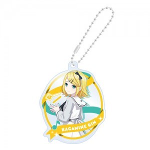 『プロジェクトセカイ カラフルステージ！ feat. 初音ミク』アクリルキーホルダー vol.15鏡音リン※2025年11月中旬以降出荷分