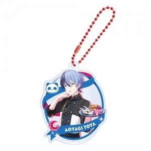 『プロジェクトセカイ カラフルステージ！ feat. 初音ミク』アクリルキーホルダー vol.15青柳 冬弥※2025年11月中旬以降出荷分