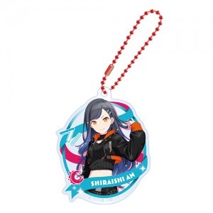 『プロジェクトセカイ カラフルステージ！ feat. 初音ミク』アクリルキーホルダー vol.15白石 杏※2025年11月中旬以降出荷分