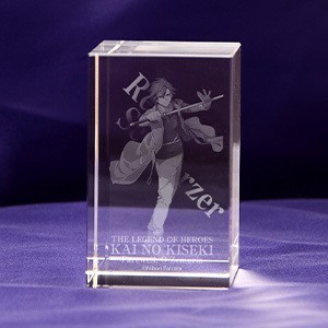 英雄伝説 界の軌跡 3Dクリスタル 第2弾リィン・シュバルツァー ※2025年11月中旬出荷分