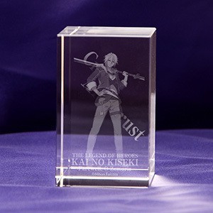 英雄伝説 界の軌跡 3Dクリスタル 第2弾クロウ・アームブラスト ※2025年11月中旬出荷分