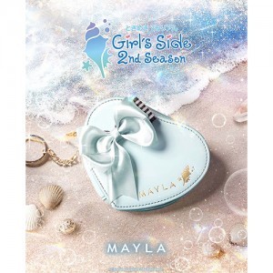 ときめきメモリアル Girl’s Side アイコニック キーケースGirl’s Side 2nd Season