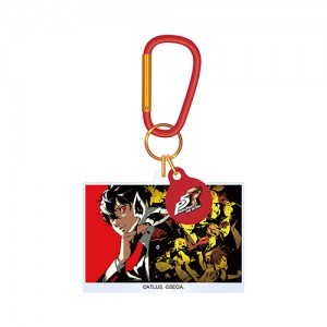 P5R アクリルキーホルダー※2025年11月中旬出荷分