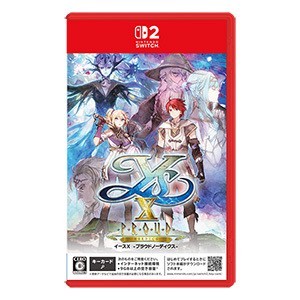 イースX -Proud NORDICS- 電撃スペシャルパック