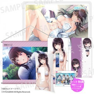 制服カノジョ2 グッズセットA 桃尻芹香