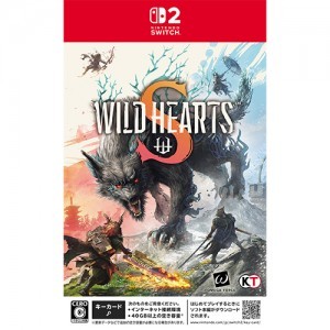 WILD HEARTS S（エビテン限定特典付き）