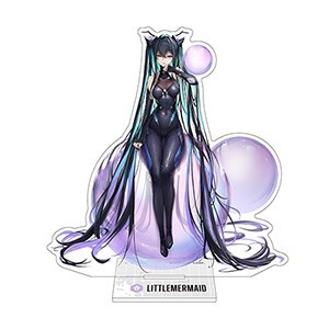 勝利の女神:NIKKE アクリルスタンド リトルマーメイド※2025年11月中旬出荷分