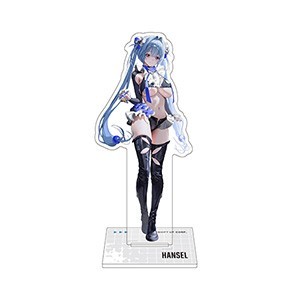 勝利の女神:NIKKE アクリルスタンド ヘンゼル※2025年11月中旬出荷分