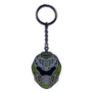 【DOOM: The Dark Ages】キーチェイン”HELMET”