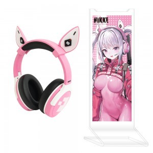 NIKKE アリスのヘッドホン（エビテン限定特典付き）※2025年11月中旬以降出荷分