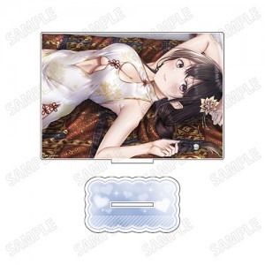 『制服カノジョ』アクリルアートスタンド 02.