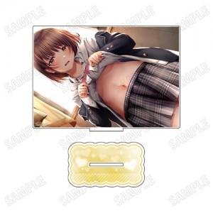 『制服カノジョ』アクリルアートスタンド 03.