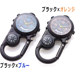 DAKOTA Angler II LUMI (Japan Special Edition)ブラック×オレンジ