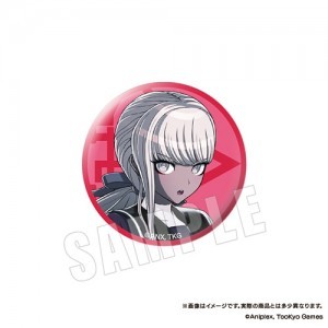 HUNDRED LINE -最終防衛学園- 缶バッジ 06.川奈つばさ※2025年11月中旬出荷分