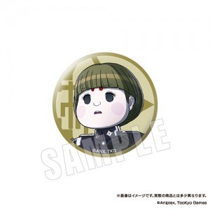 HUNDRED LINE -最終防衛学園- 缶バッジ 10.銀崎晶馬※2025年11月中旬出荷分