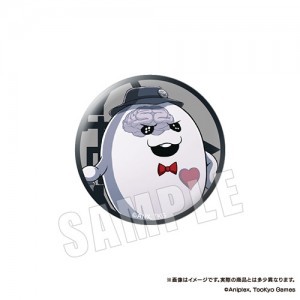 HUNDRED LINE -最終防衛学園- 缶バッジ 16.SIREI※2025年11月中旬出荷分