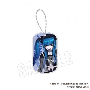 HUNDRED LINE -最終防衛学園- アクリルキーホルダー 04.飴宮怠美※2025年11月中旬出荷分