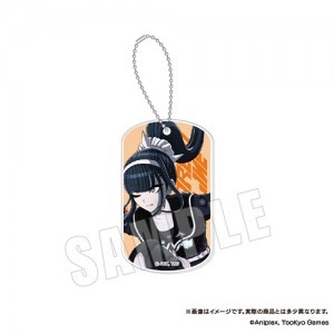 HUNDRED LINE -最終防衛学園- アクリルキーホルダー 13.凶鳥狂死香※2025年11月中旬出荷分