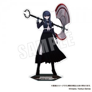 HUNDRED LINE -最終防衛学園- アクリルスタンド 03.雫原比留子※2025年11月中旬出荷分